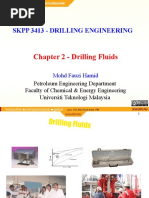 CH 2 Drilling Fluids