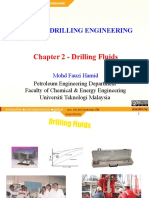 CH 2 Drilling Fluids