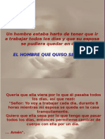 Elhombrequequisosermujer Te