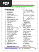 Plus Two English Grammar