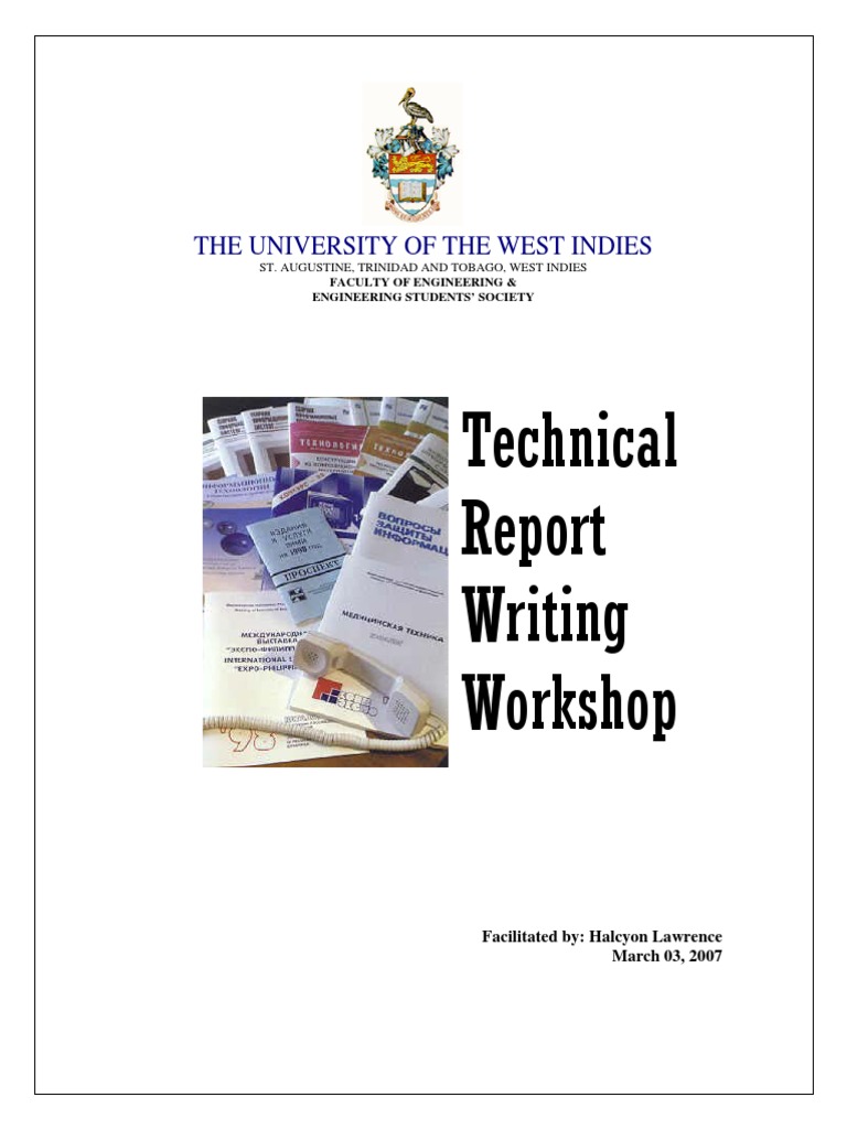 Technical Report Writing PDF | PDF | Comma | Bracket