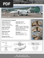 RA Hawker 800 Fr