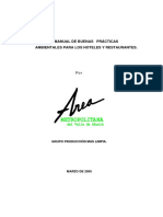 Manual Buenas Practicas Ambientales  para  los Hoteles  y  Restaurantes.pdf
