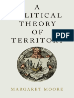 (Oxford Political Philosophy) Margaret Moore-A Political Theory of Territory-Oxford University Press (2015)