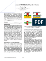 FinFETs For Nanoscale CMOS Digital Integrated Circuits PDF