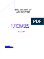 Accounting For Purchases