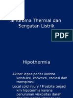 Sindroma Thermal 