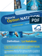 Théorie Option NATATION - CLAFON14 PDF