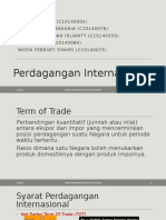 Perdagangan Internasional-1