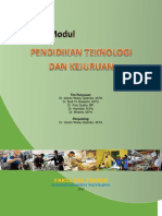 Bahan Ajar Pendidikan Teknologi Kejuruan 2013