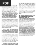 San Miguel vs Teodosio Digest