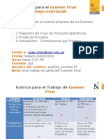 Trabajo Examen Final - G Procesos