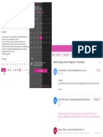 Email Screenshot Evidence PDF