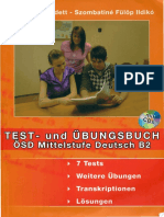 Test - Und Übungsbuch