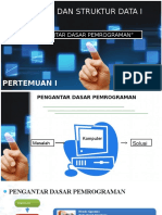 Pengenalan C++