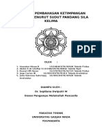 Makalah Ketimpangan Ekomomi