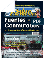 Club Saber Electrónica Nro. 78. Fuentes Conmutadas