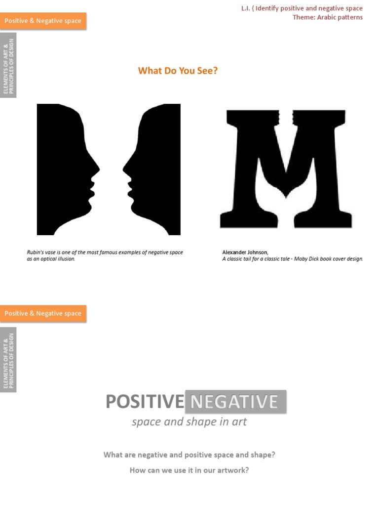 Negative Space 2016 Uptated Art Media Communication Design