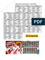 fixture de las eliminatorias sudamericanas rusia 2018.pdf