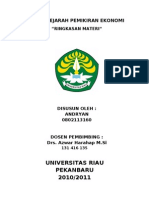 Download SEJARAH PEMIKIRAN EKONOMI by Aaromatherasy SN33172354 doc pdf