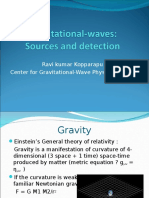 Detection of Gravitational Waves From Merging Black Holes.