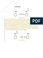 Preparation of Acetanilide