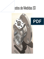 Medições 3D