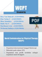 World Confederation for Physical Therapy (WCPT) (1)