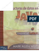 Estructuras de Datos en Java (Más Nitido) PDF