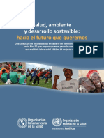 Salud, ambiente y desarrollo sotenible hacia el futuro que queremos SDE.pdf