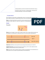 Geometría Plana