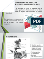 Encendido Transistorizado Con Generador de Impulsos de Efecto Hall