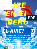 La Calidad Del Aire en El Perù