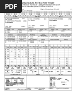 Vessel Traffic Management Report | PDF