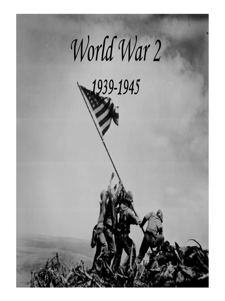 Causes of World War II Explained | PDF | Adolf Hitler | Nazi Party