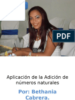 Adicion de Numeros Naturales - PPSX