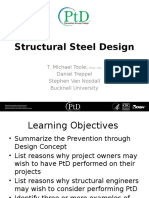 Bucknell Steel PtD Module Nov 22