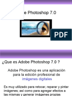 Presentacion de Adobe Photoshop