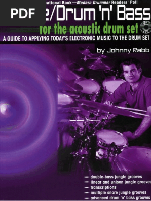 Jungle, Drum 'N' Bass PDF | PDF