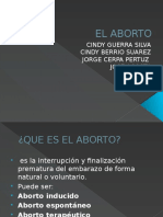 EL ABORTO