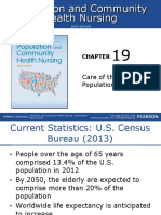 Care of The Older Population: Sixth Edition