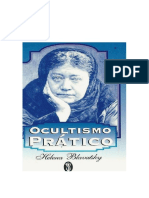 OCULTISMO PRATICO Helena Petrovna Blavatsky PDF