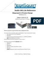 Megasquirt2 TunerStudio MS Lite Reference-3.4 PDF