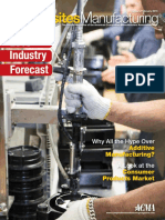 Composites Manufacturing January February 2015 Issue