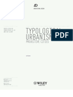 Typological Urbanism