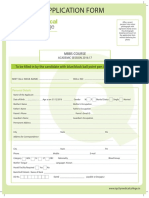 Iq City Durgapur Application-Form-2016