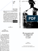 DUGUIT, Léon. Fundamentos do direito.pdf