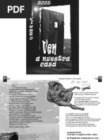 Cuaderno ADVIENTO 2005