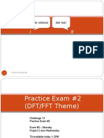 Be Rational Get Real: Practice Exam #2