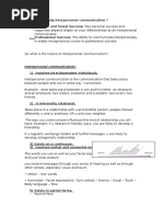 Epsa Jawapan Effective Comm Pdf Nonverbal Communication Communication